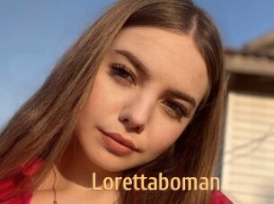 Lorettaboman