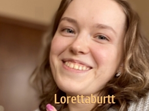 Lorettaburtt