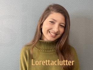 Lorettaclutter