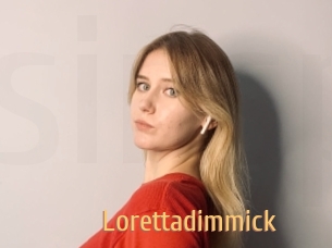 Lorettadimmick