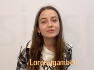 Lorettagambell