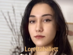 Lorettahallett