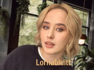 Lornabluitt