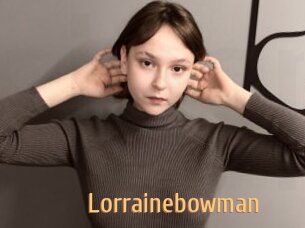 Lorrainebowman