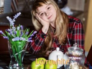 Lorrywhite