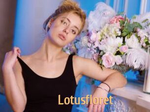 Lotusfloret