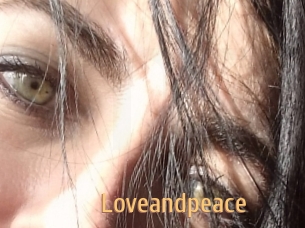 Loveandpeace