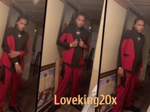 Loveking20x