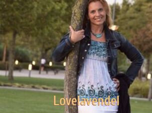 Lovelavendel