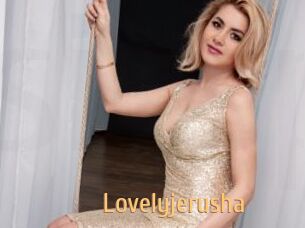 Lovelyjerusha