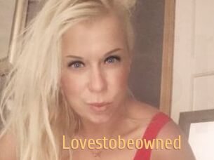 Lovestobeowned