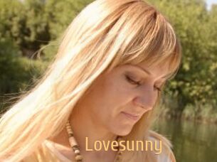 Lovesunny