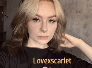 Lovexscarlet