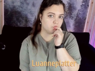 Luanneplatter