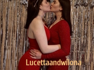 Lucettaandwilona