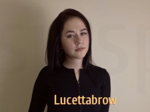 Lucettabrow