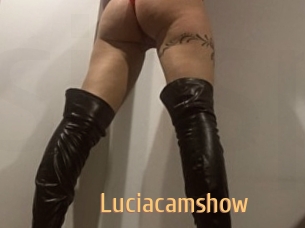 Luciacamshow