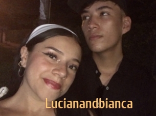 Lucianandbianca