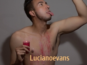 Lucianoevans