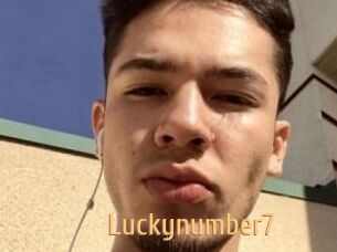 Luckynumber7