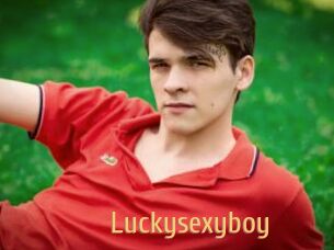 Luckysexyboy