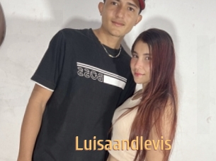 Luisaandlevis