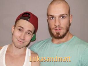 Lukasandmatt