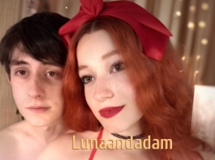 Lunaandadam