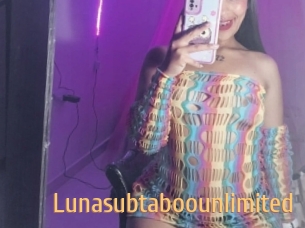 Lunasubtaboounlimited