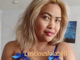 Lusciouslolabell