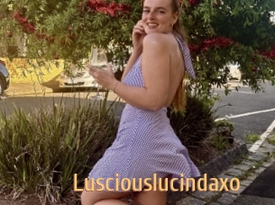 Lusciouslucindaxo