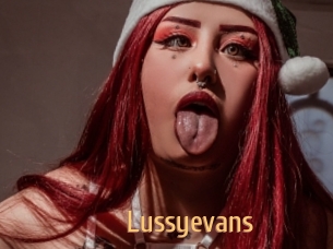 Lussyevans