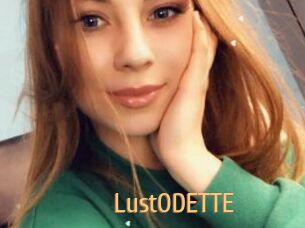 LustODETTE