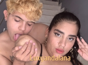 Luxyandalana