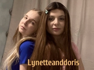 Lynetteanddoris