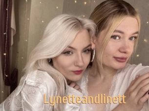 Lynetteandlinett