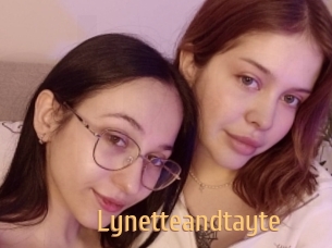 Lynetteandtayte