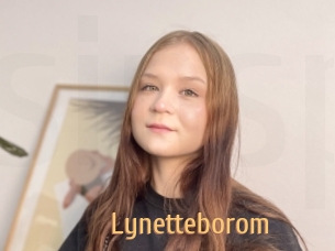 Lynetteborom