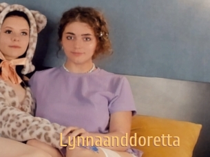 Lynnaanddoretta