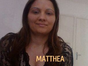 MATTHEA