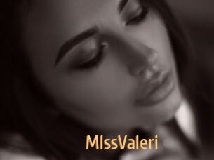 MIssValeri