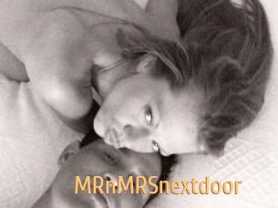 MRnMRSnextdoor