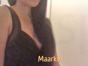 Maarkie