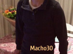 Macho30