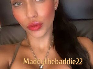 Maddythebaddie22