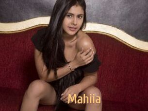 Mahiia