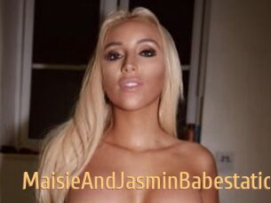 MaisieAndJasminBabestation