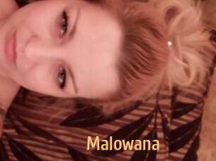 Malowana