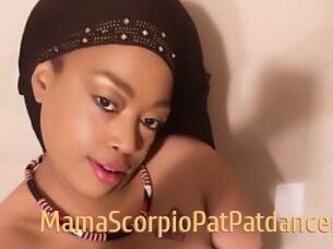 MamaScorpioPatPatdancer