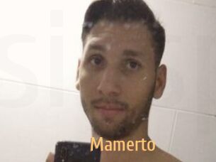 Mamerto